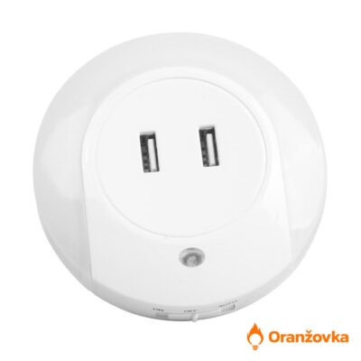 Noční světlo JUPITER bez modrého světla