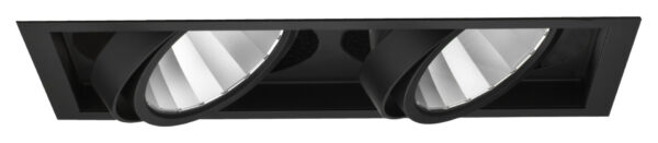 Plnospektrální bodové svítidlo squareFFECT 2