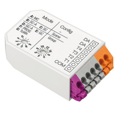 ADC převodník DALI XC