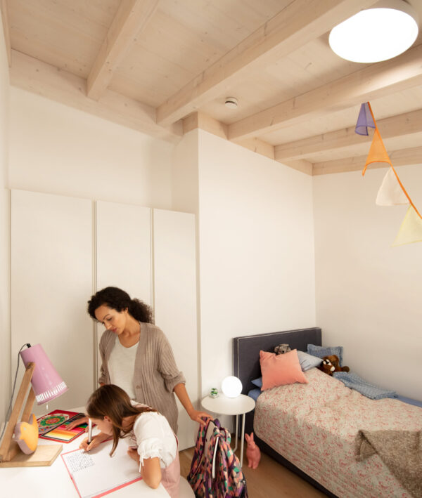 Osvětlení dětského pokoje