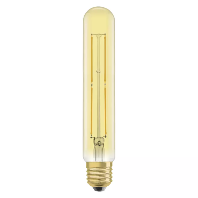 LED žárovka Vintage E27 4W 2000K tubular