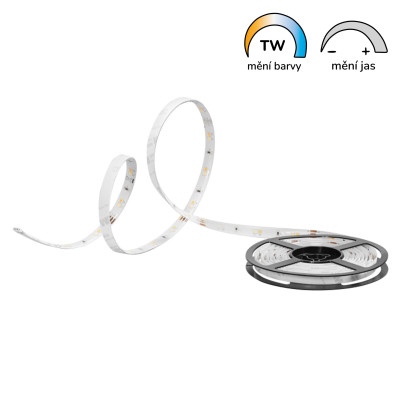 Chytrý LED pásek TW SUN@Home 2200-5000K Ra98 | balení 3m
