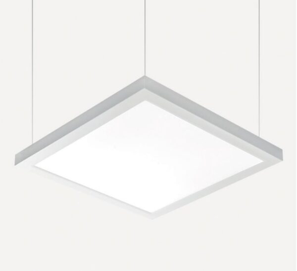 Plnospektrální čtvercové LED svítidlo squareFFECT 625