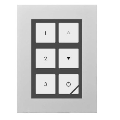 Dotykový panel DALI