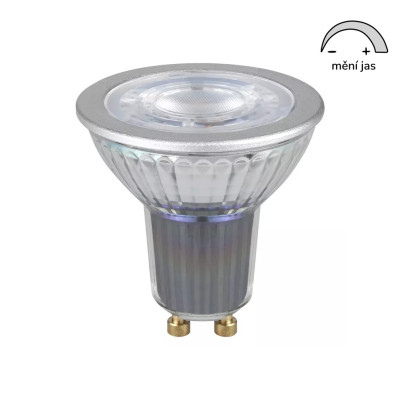 Plnospektrální LED žárovka GU10 9,5W 2700K | 3000K | 4000K
