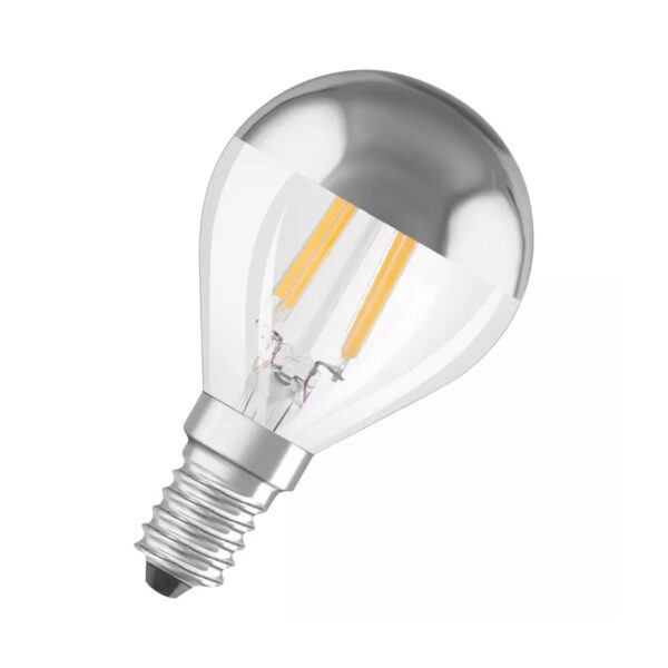 LED žárovka Ledvance E14 4W 2700K vrchlik1