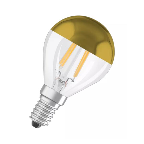 LED žárovka Ledvance E14 4W 2700K vrchlik2