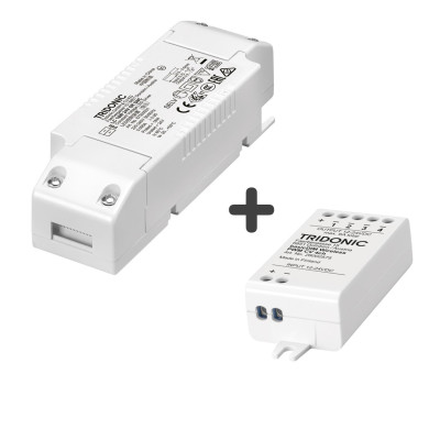 Set pro ovládání Casambi 24V TW LED pásků 18W