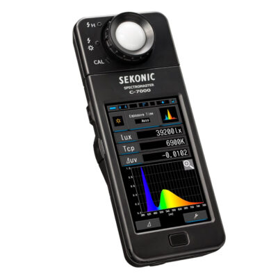 Spektroradiometr Sekonic C-7000