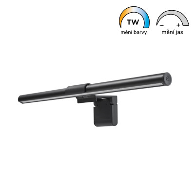 Svítidlo na monitor SUN@Home