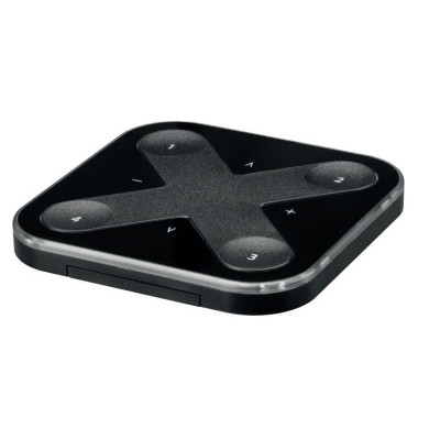 černý dálkový ovladač CASAMBI