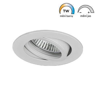 LED svítidlo roundFFECT 80 13W 1800-16000K CRI90+