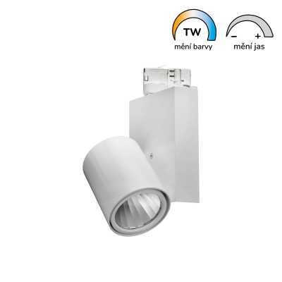 LED svítidlo trackFFECT 5 B 33W 2500-7000K CRI90+