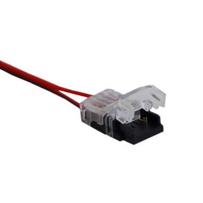 Dvoupólový konektor F3 pro pásky 10mm