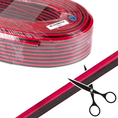 Dvoužilový kabel 2x1,3mm2