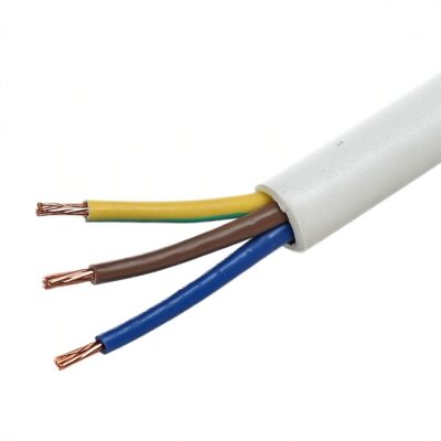 Flexibilní silový kabel CYSY 3x1mm2