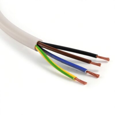 Flexibilní silový kabel CYSY 4Gx1,5mm2