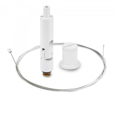 Sestava uchycení RD-2 bílá