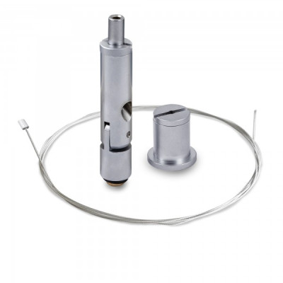 Sestava uchycení RD-2 stříbrný satén