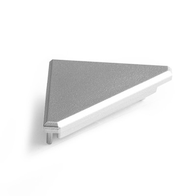 Záslepka KOPRO-P metalická