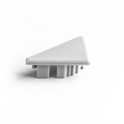 Záslepka KOPRO-P šedá