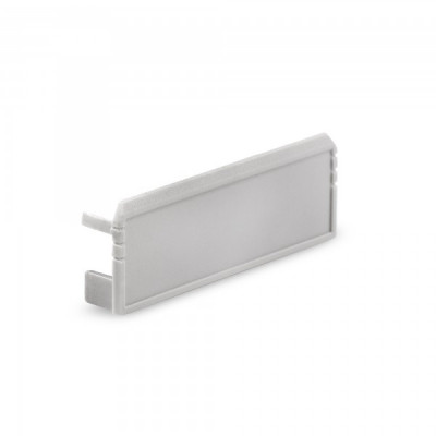 Záslepka RAM-TEZE-50 šedá