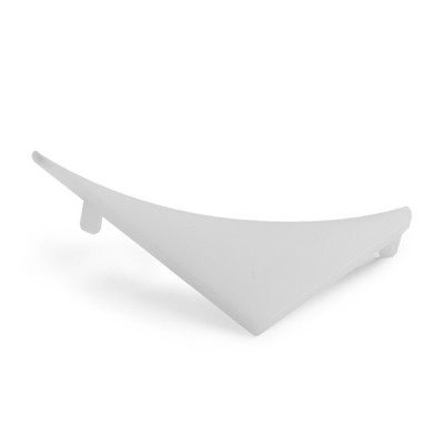 Záslepka TELIT-L-P bílá