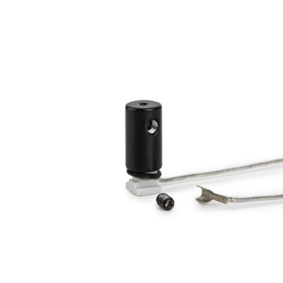 Napájecí závěska FI-8-LIN-ZMZ černá