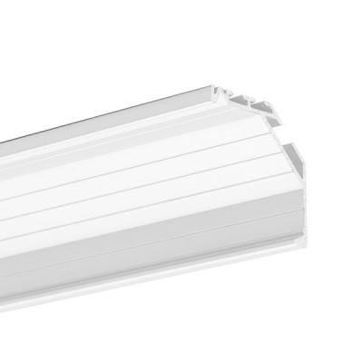 Profil KOPRO bílý lak