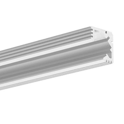 Profil 45-ALU bílý lak