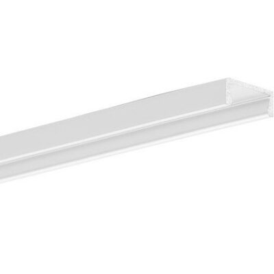 Profil MICRO-PLUS bílý lak