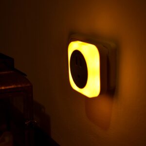 Noční světlo SIRIUS neobsahuje modré světlo