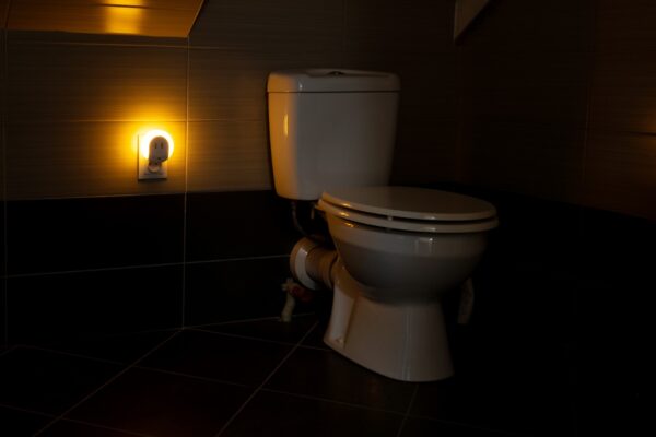 Noční světlo JUPITER neobsahuje modré světlo