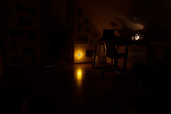 Noční světlo SIRIUS