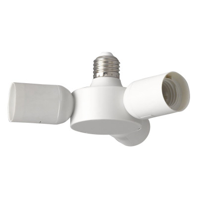 Adapter Rueda pro 3 žárovky