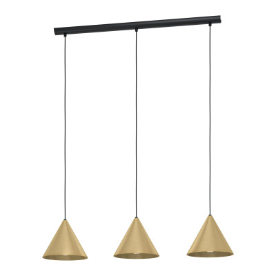 Plnospektrální LED svítidlo Narices Three