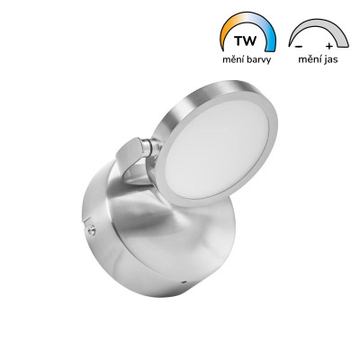 Chytré světlo do koupelny SUN@Home 110 mm