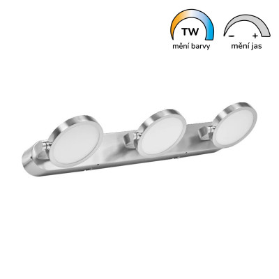 Chytré světlo do koupelny SUN@Home 450 mm