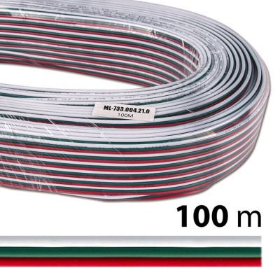 Třížilový kabel 3x0,5mm2