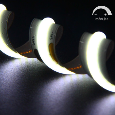 LED pásek COB 4000K CRI90+ 14,4W/m