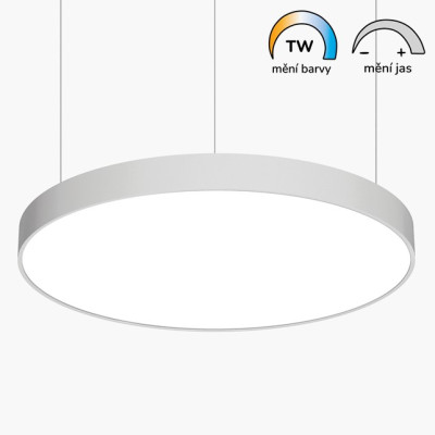 Plnospektrální LED svítidlo Ella C-S 606 mm 35W