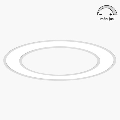 Plnospektrální LED svítidlo Ella CC-R 716 mm 35W