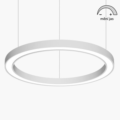 Plnospektrální LED svítidlo Ella CC-S 706 mm 35W