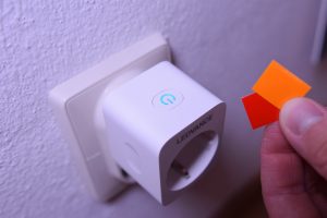 Chytrá zásuvka SUN@Home pro chytrou domácnost a osvětlení