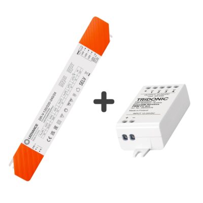 Set pro ovládání Casambi 24V TW LED pásků 120W