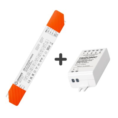 Set pro ovládání Casambi 24V TW LED pásků 144W