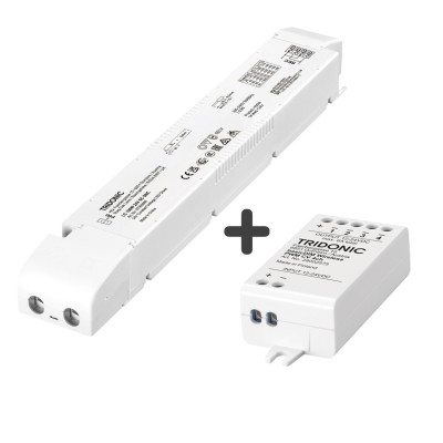 Set pro ovládání Casambi 24V TW LED pásků 100W