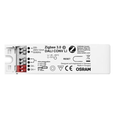 Zigbee 3.0 řídící modul OSRAM