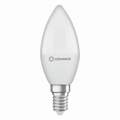 Plnospektrální LED žárovka Ledvance E14 2,8W 2700K