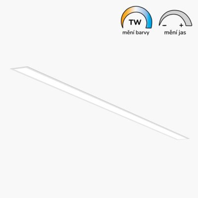 Plnospektrální LED svítidlo LikeSun N-R 1156 mm